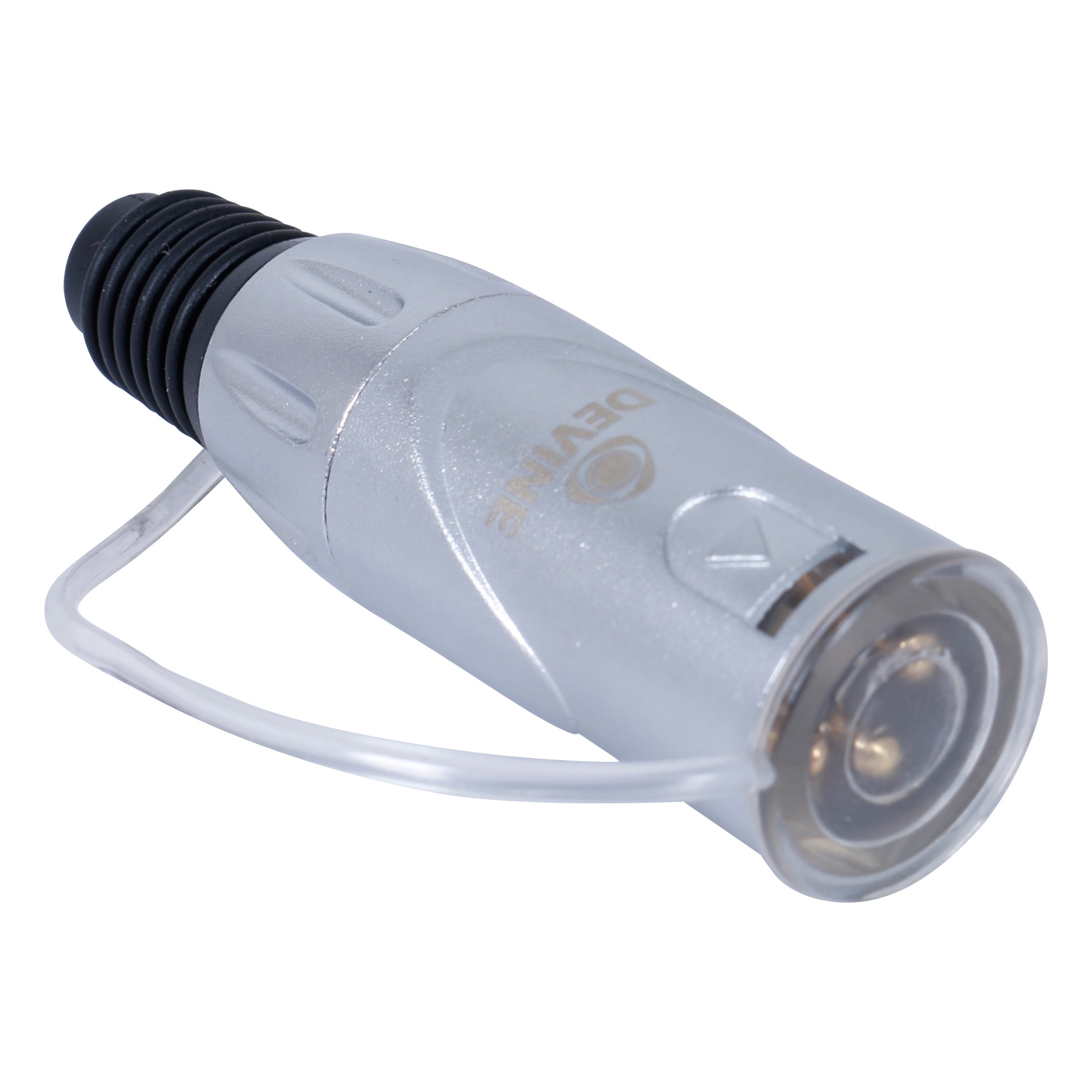 Devine 3MPX Premium XLR male kabeldeel