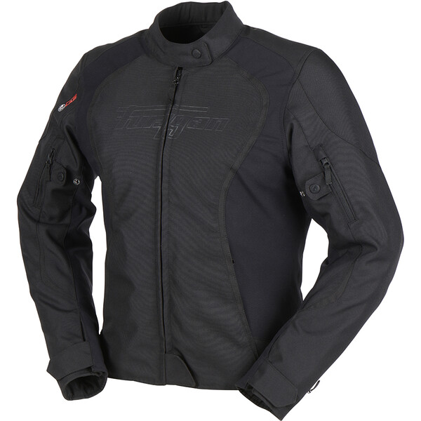 Furygan - Blouson femme Odessa Noir