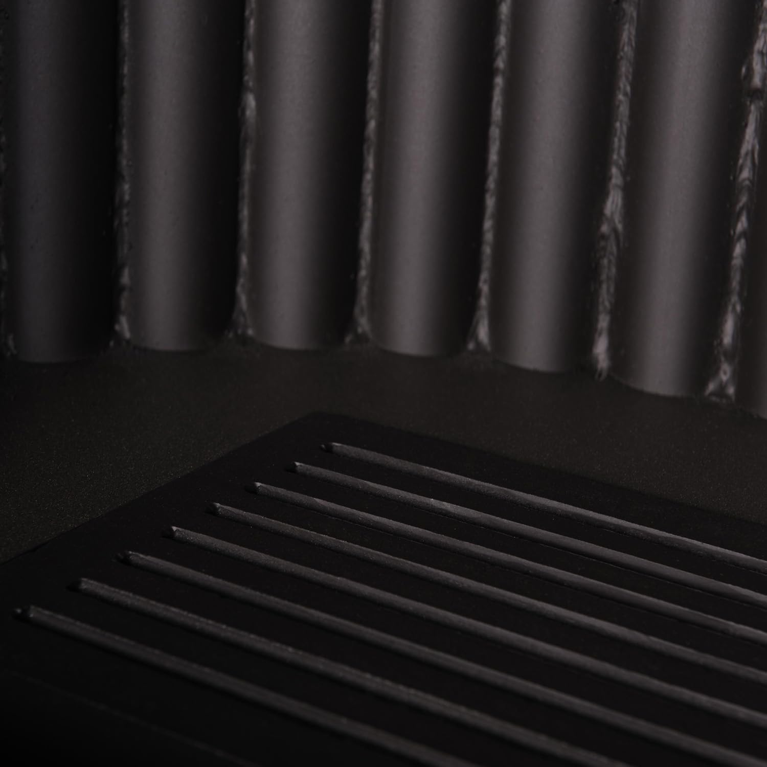 HSF41-001 Warmluftofen Piccolo I Black