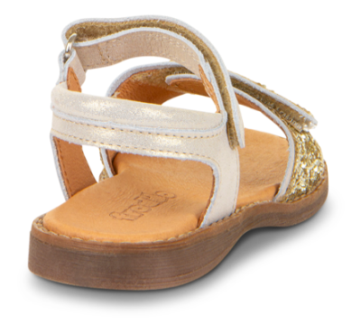 Froddo Børnesandal Guld G3150249-2