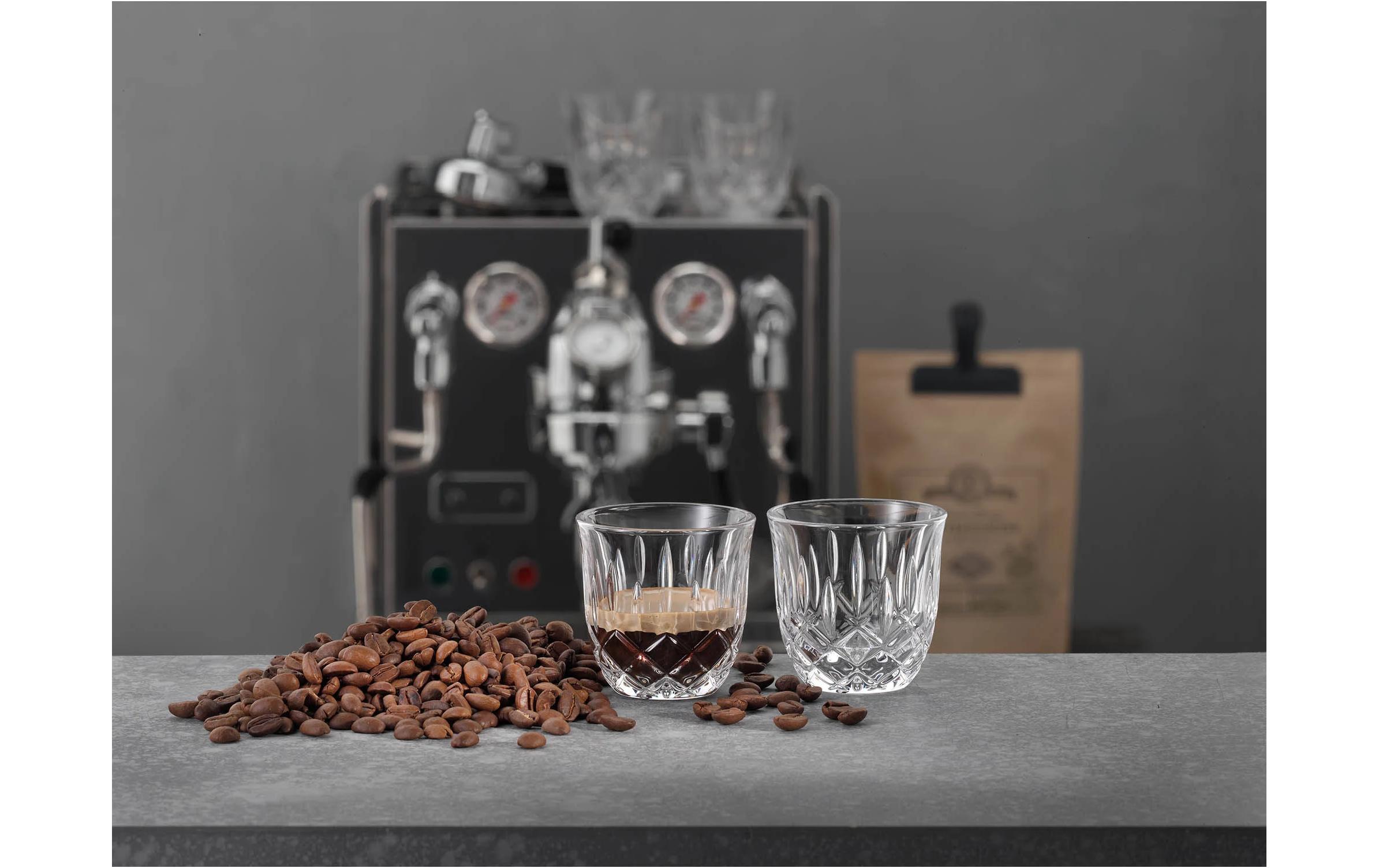 Espresso Becher Espresso Doppio Barista Noblesse, 2 StückEspresso-/Doppio-Gläser