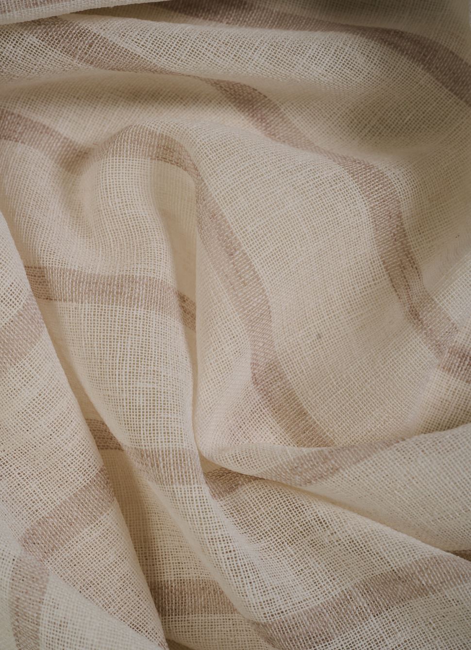 Gardin beige - 140x220 cm