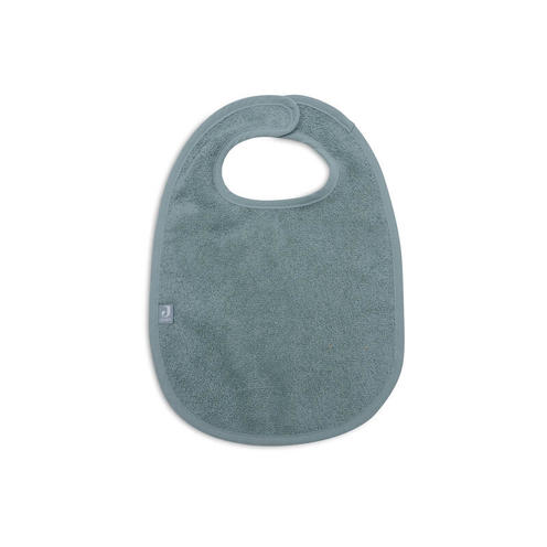 Lot de 3 bavoirs éponge Basics - Sea green/Nougat/Biscuit - JOLLEIN