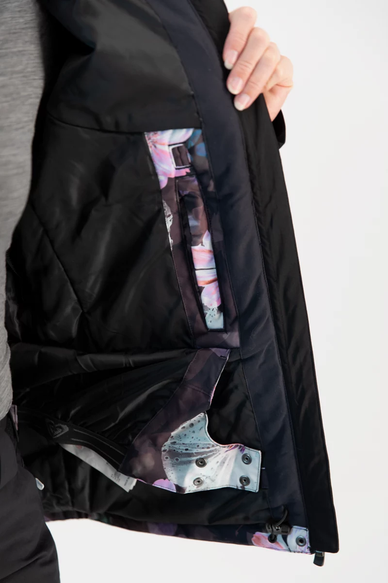 Roxy Galaxy Damen Ski-Snowboardjacke