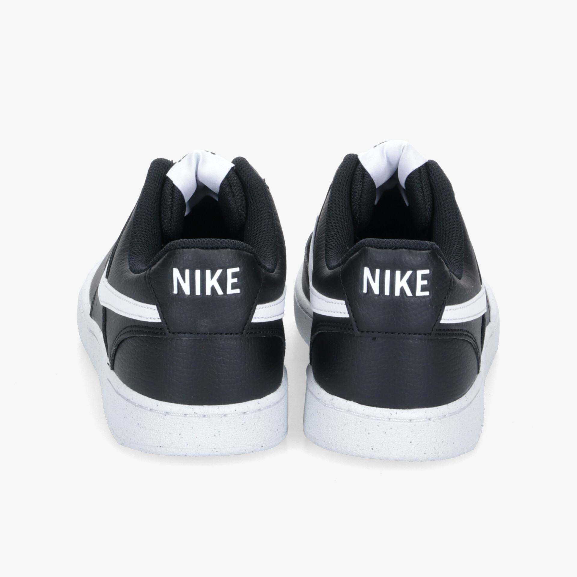 Nike Herren Sneaker Low COURT VISION LOW - Schwarz | reno.de