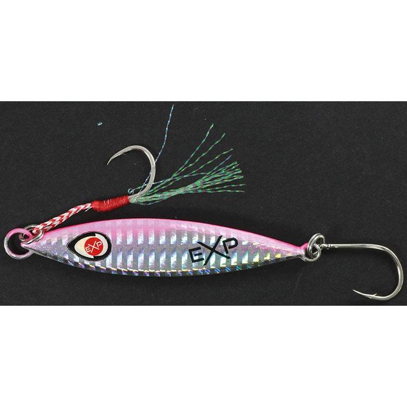 Cuiller A Jigger Explorer Tackle Meiji - 60G