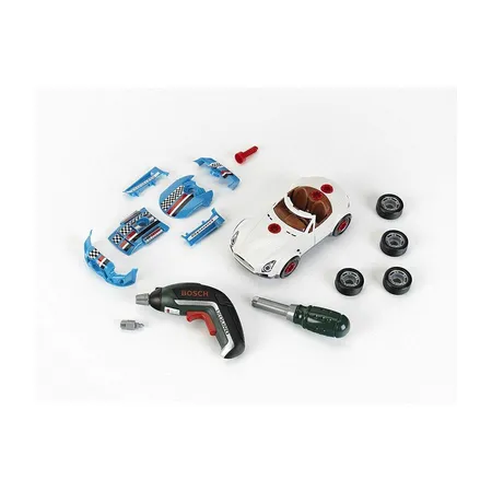Theo Klein Bosch Tuning Car Set