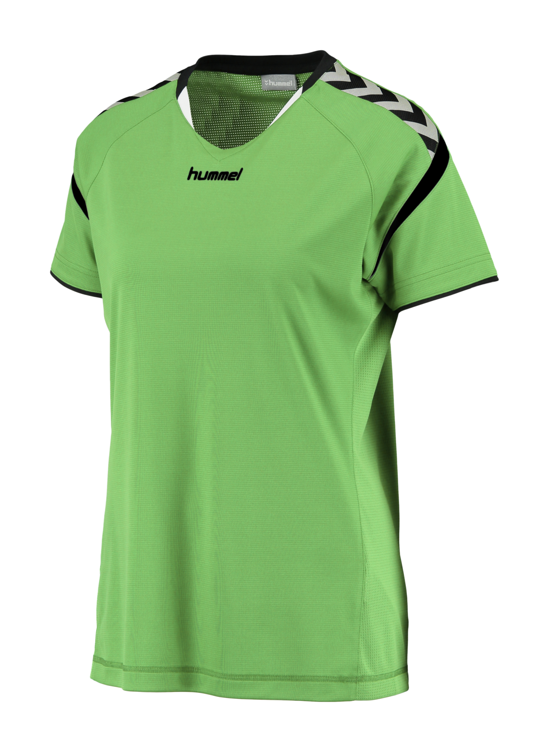 AUTHENTIC CHARGE SS POLY JERSEY WOMAN