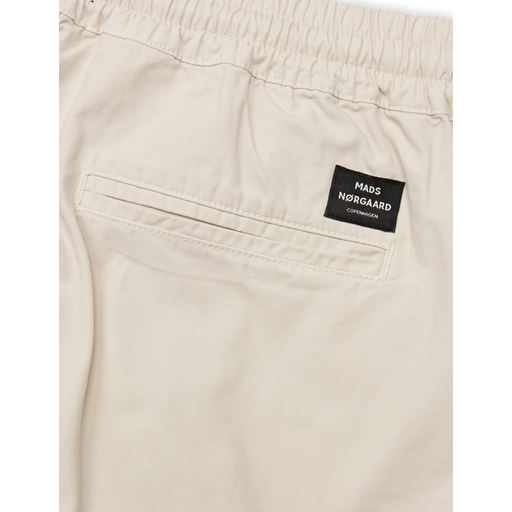 Mads Nørgaard Hektor Shorts, Rainy Day, XXL