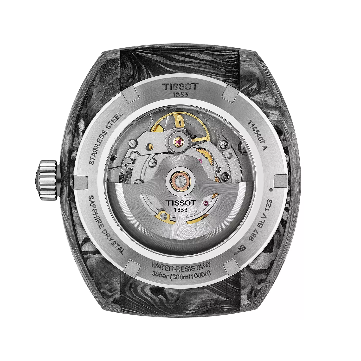 Tissot Sideral S Powermatic 80 T1454079705702