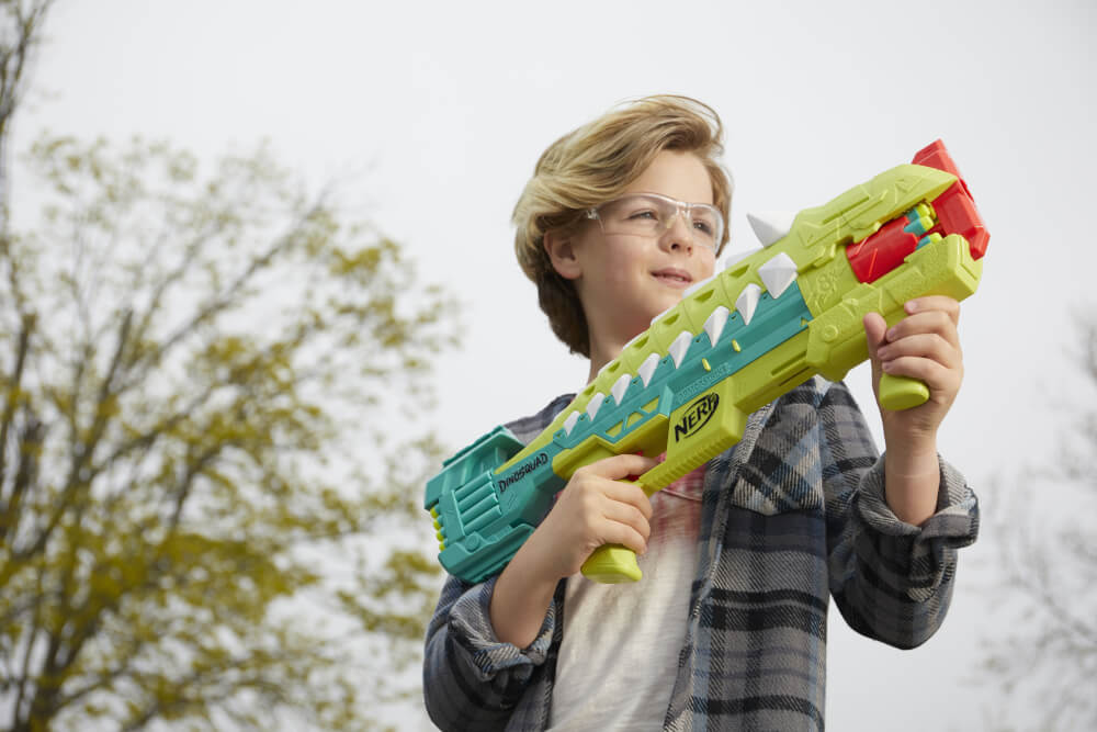 Nerf DinoSquad Armorstrike