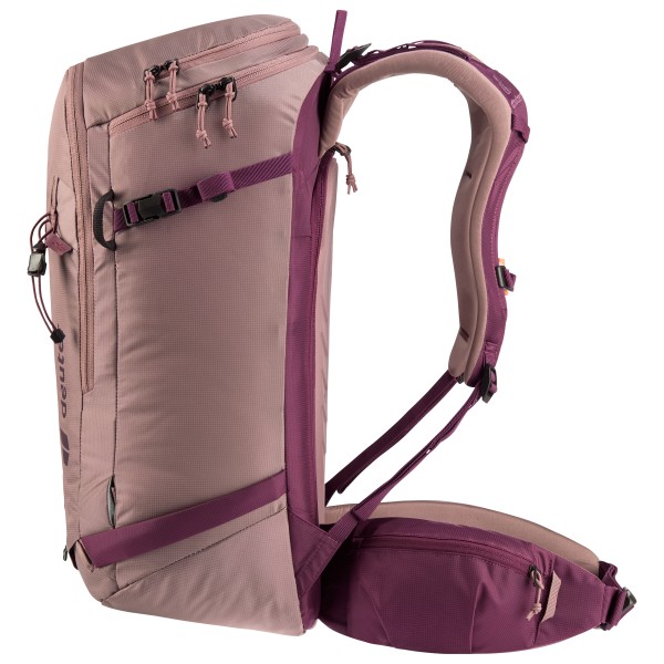 Deuter - Women's Freerider Pro 30+10 SL - Sac à dos ski