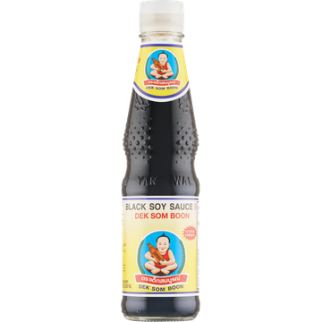 Dek Som Boon Black Soy Sauce 300 ml