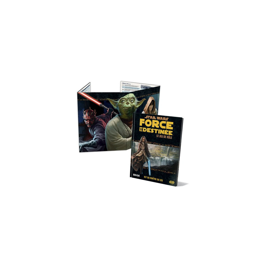 Star Wars : Force et Destinée - Kit du Maître