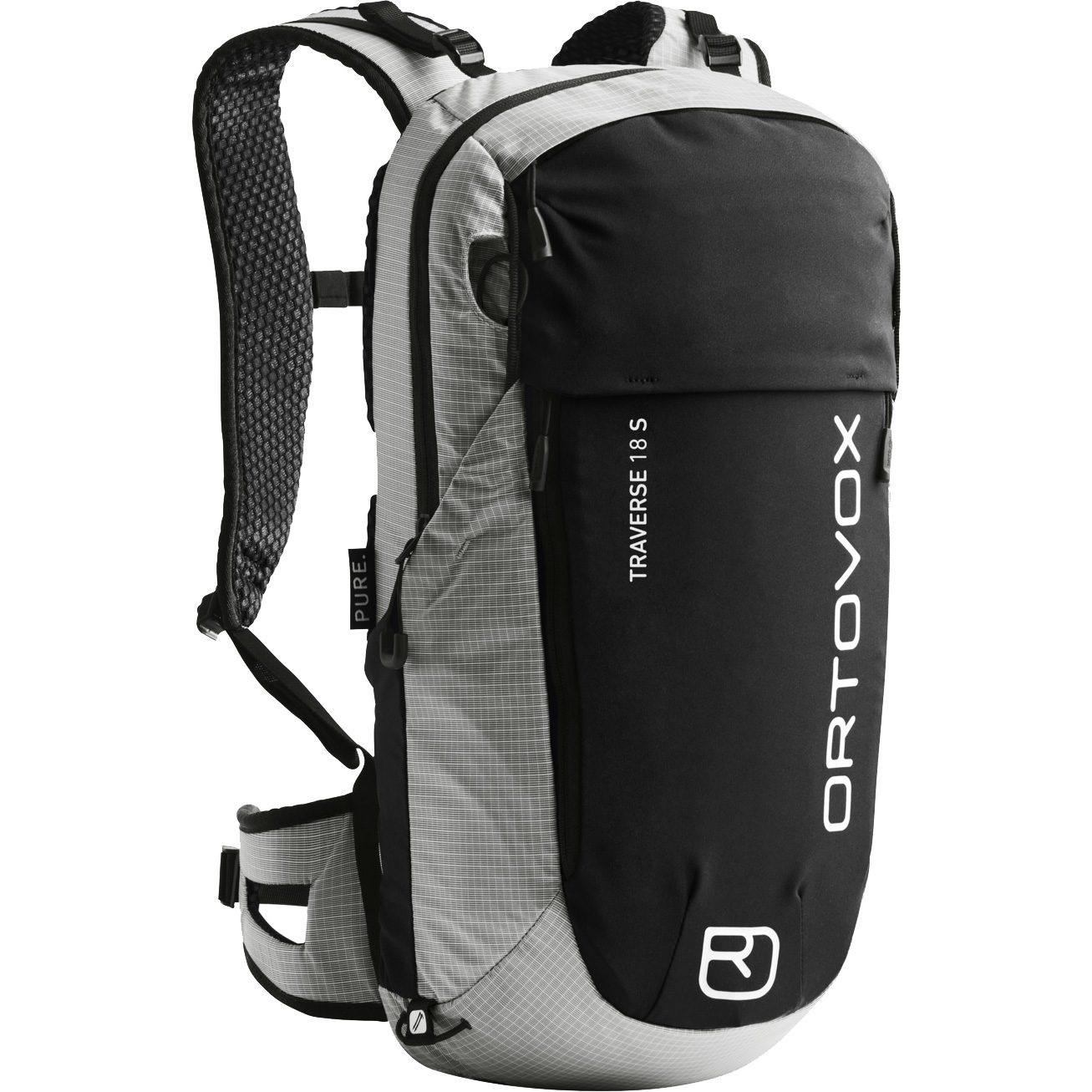 ORTOVOX Traverse Pure 18 S Rucksack Damen grey marble
