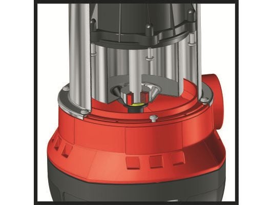 Einhell Schmutzwasserpumpe GC-DP 3325 Einhell GC-DP 3325 330 W Impulspumpe 9500 l/h