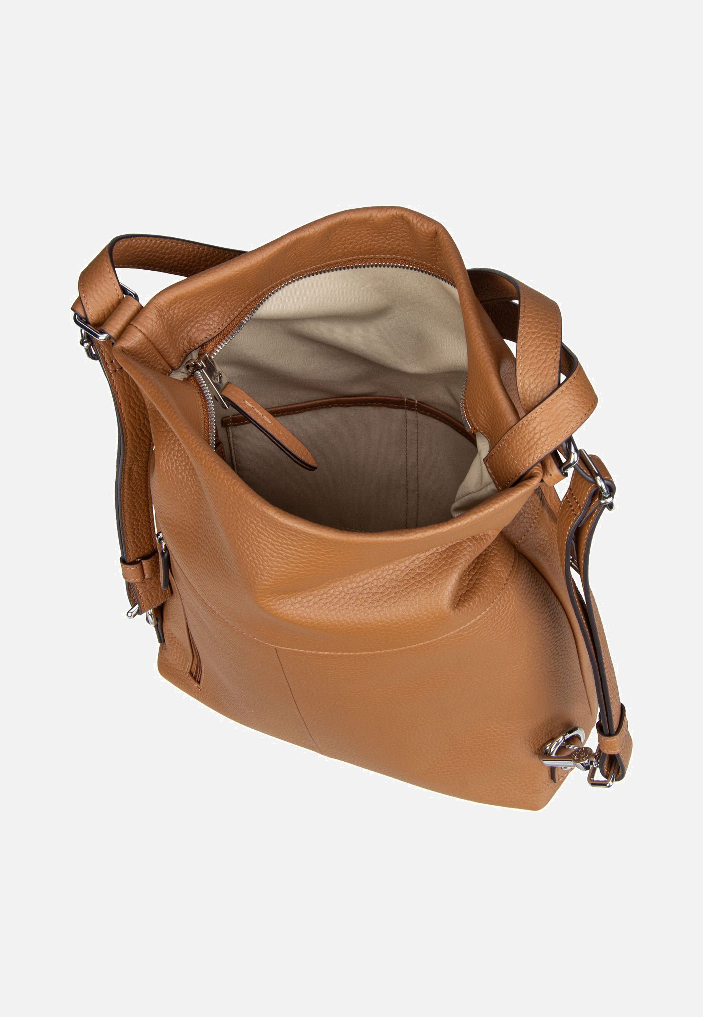 Pure 7322 Cognac - Rucksack