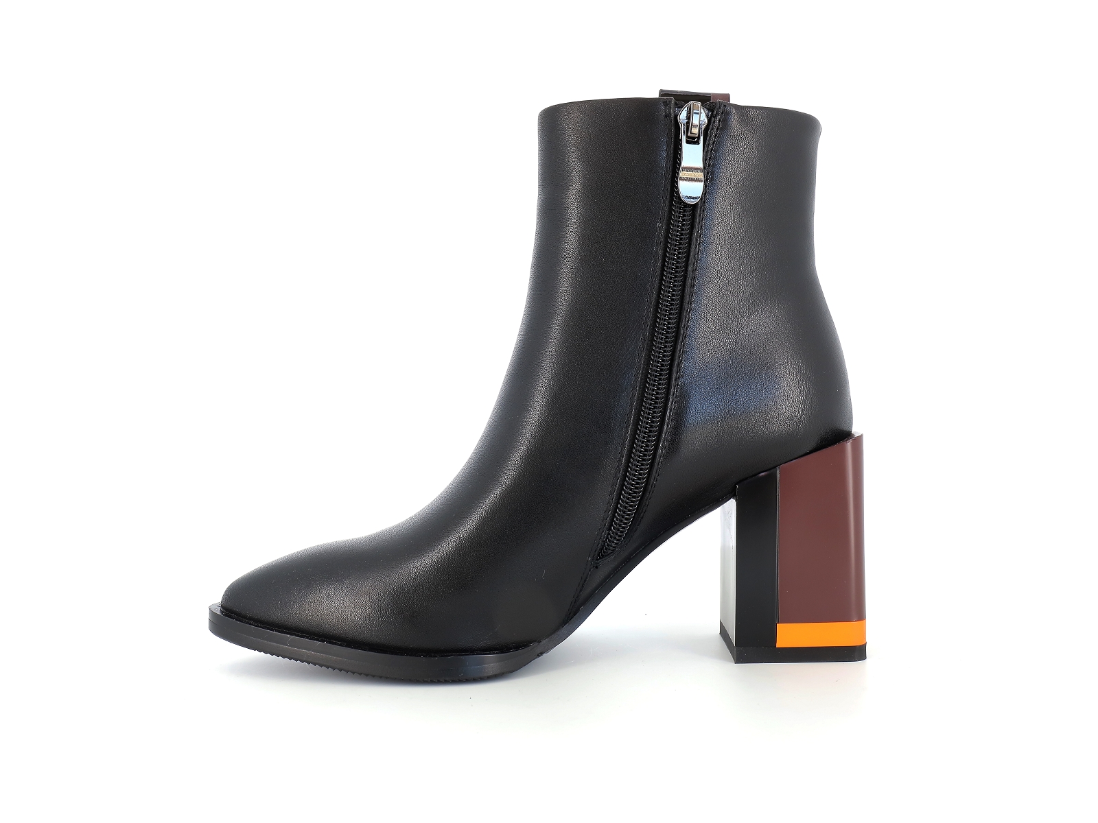 Metamorf ose-MADELINE Cuir Noir
