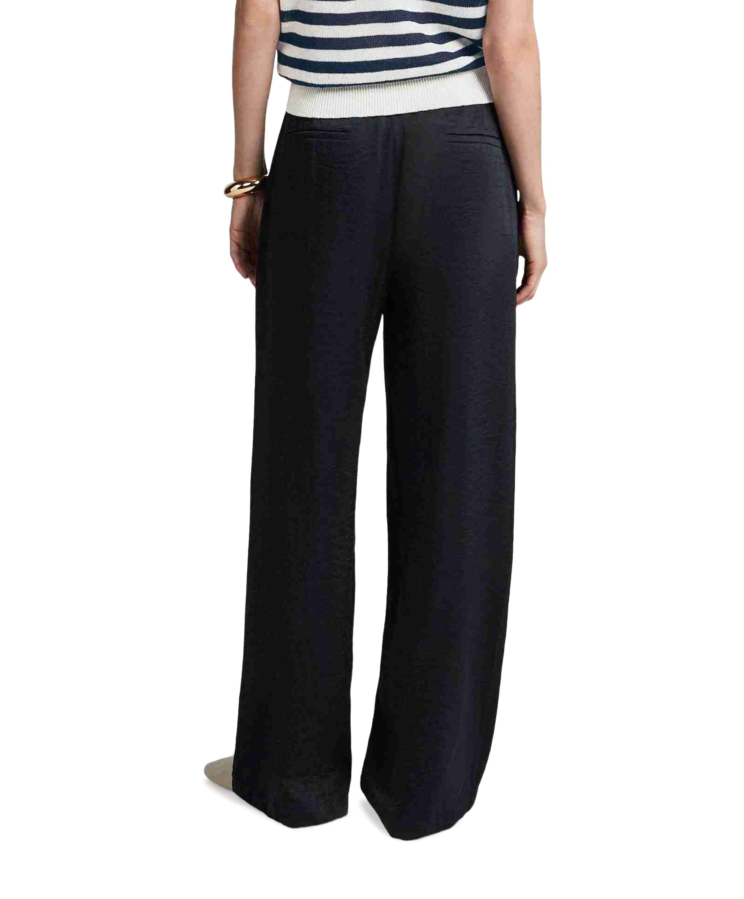 Beaumont DEEZY dames broek blauw