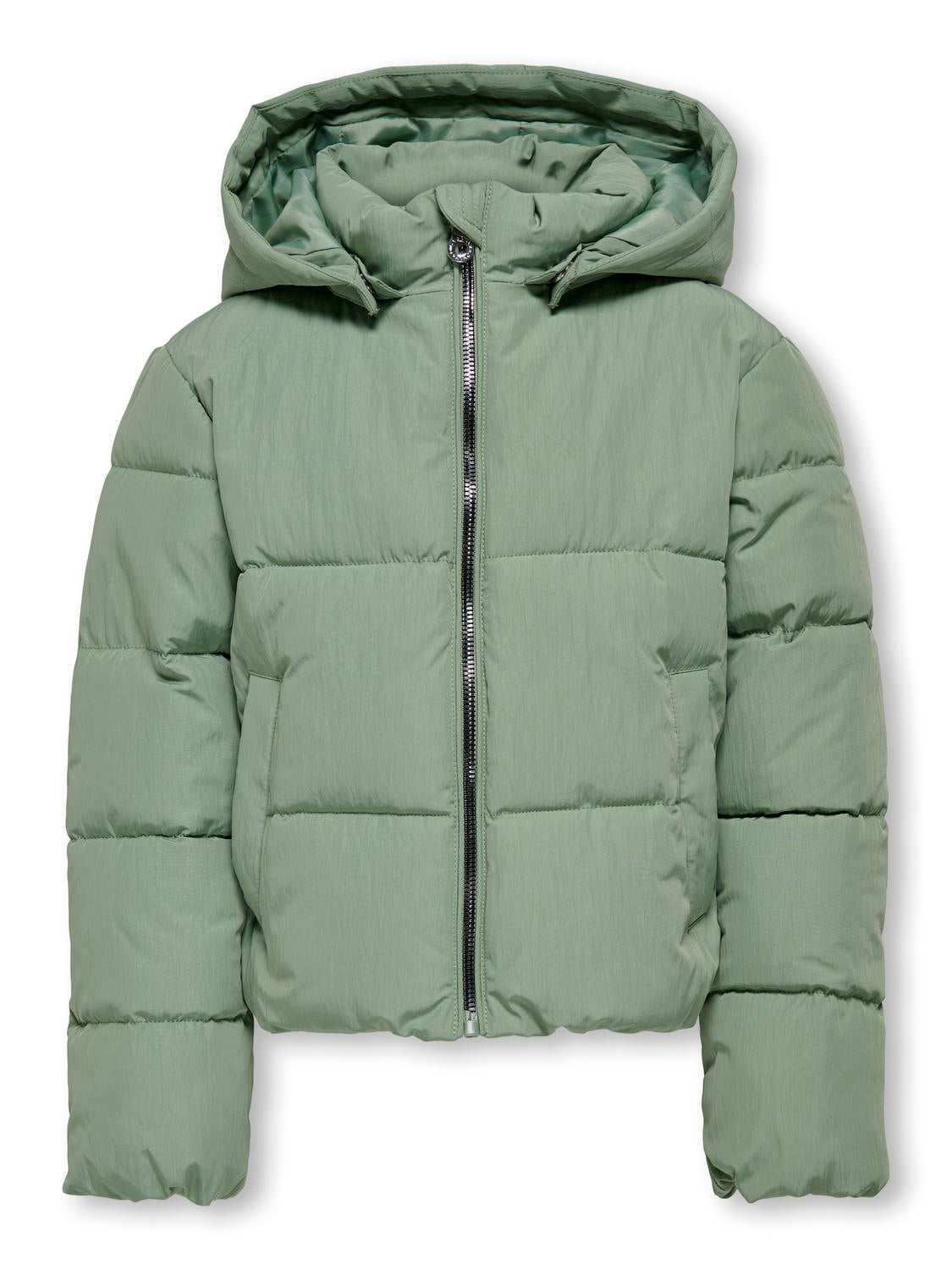 KOGDOLLY Daunenjacke Hedge Green