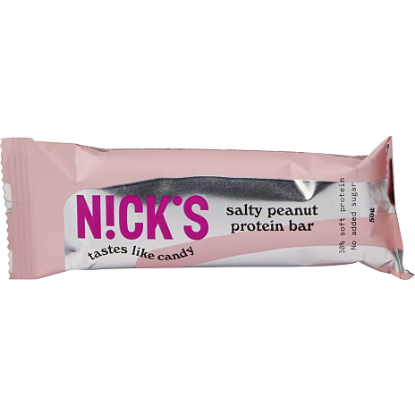 Proteinbar m. peanuts