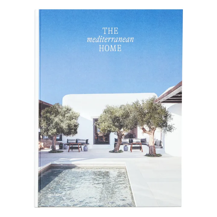 Gestalten The mediterranean Home - EN