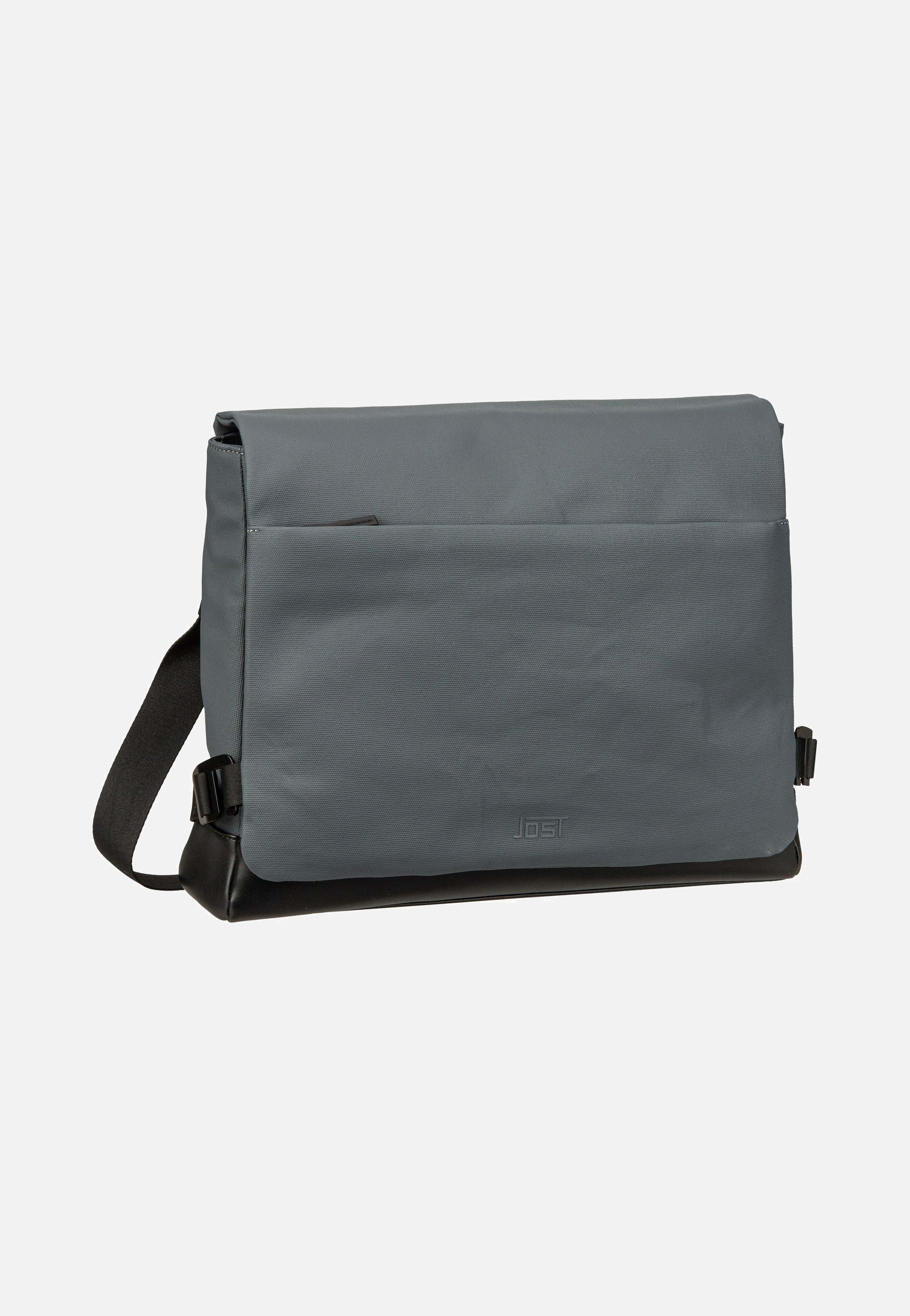 Borgholm L 5302 Blaugrau - Messenger Bag