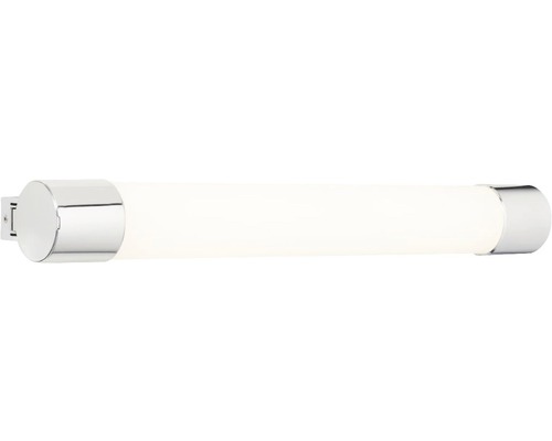 LED badkamerlamp met fitting IP44 850 lm 4000 KL 60 cm Horace chroom/wit