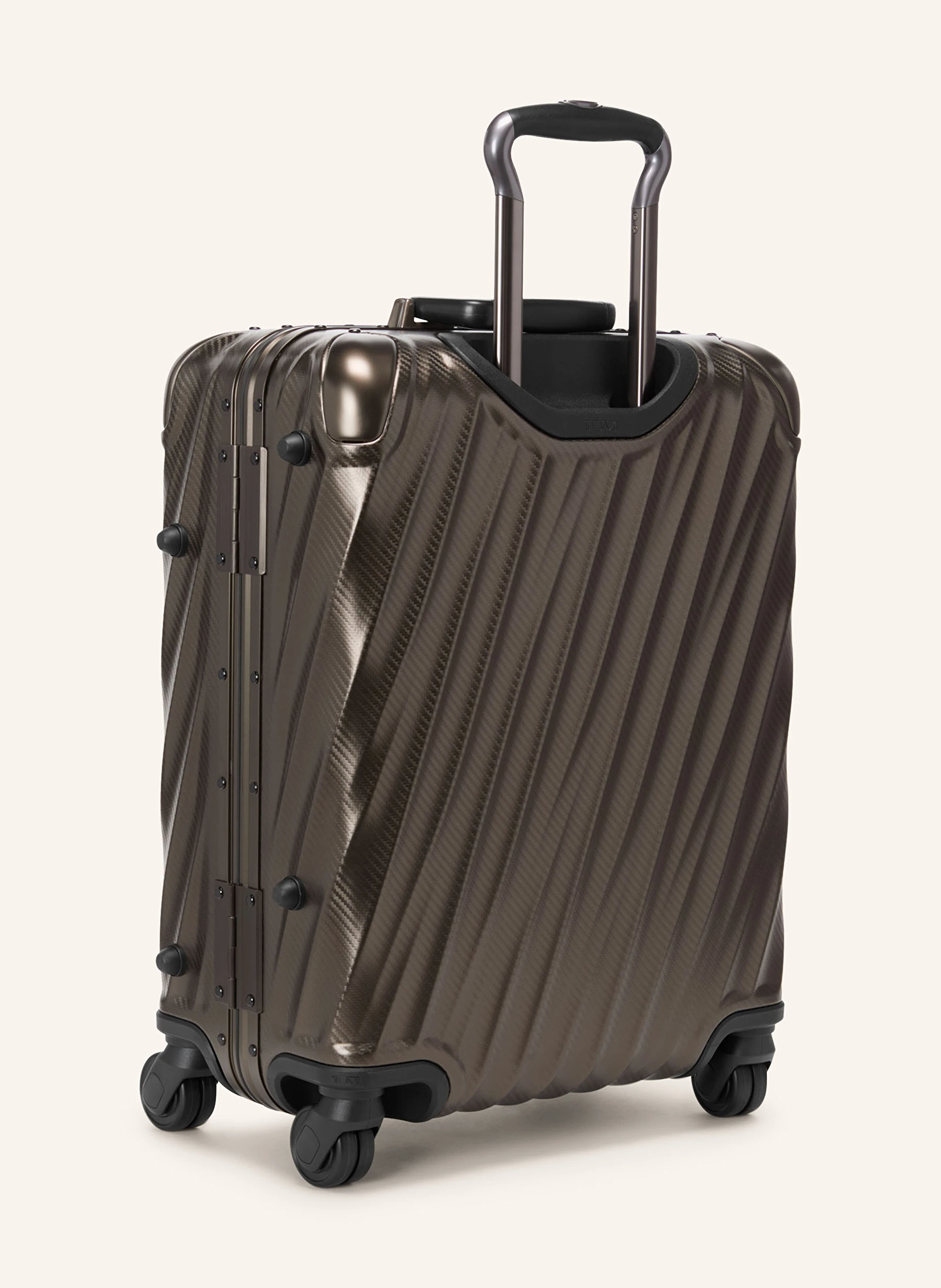 TUMI 19 DEGREE ALUMINIUM Trolley CONTINENTAL