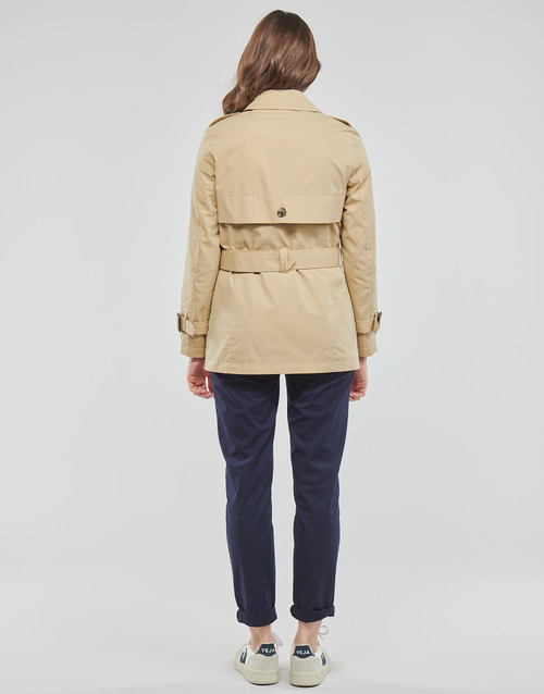 Esprit - CLAS. TRENCHJ - Beige