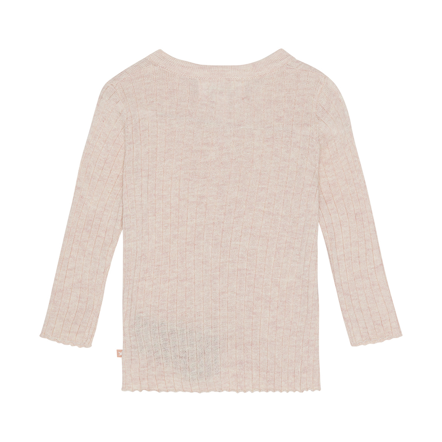 Georgette - Rose Melange