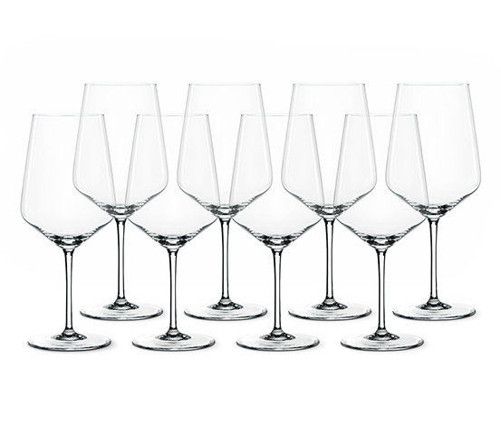 Spiegelau Rotweingläser »Style«, 8er-Set