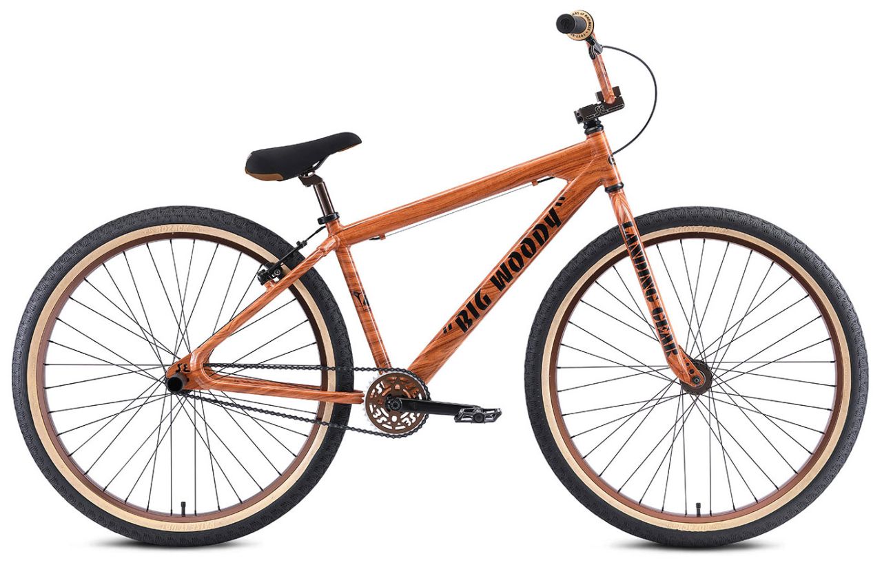 SE Bikes BIG RIPPER 29