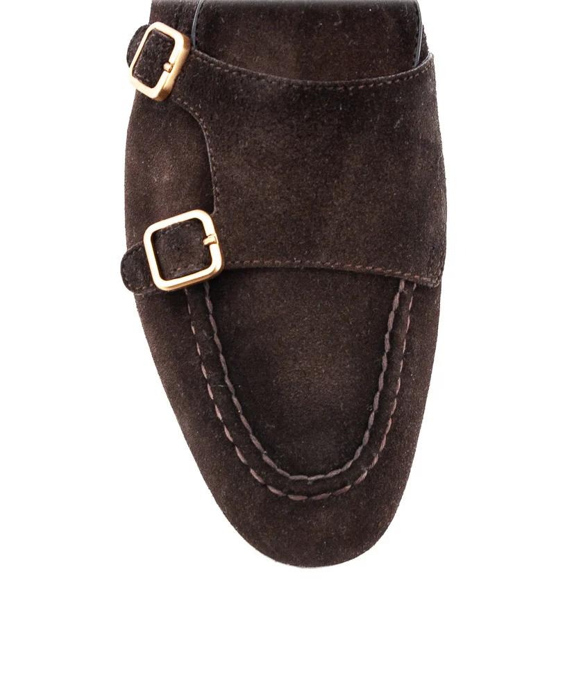 SANTONI - CARLOS 18003 RVR MARRON