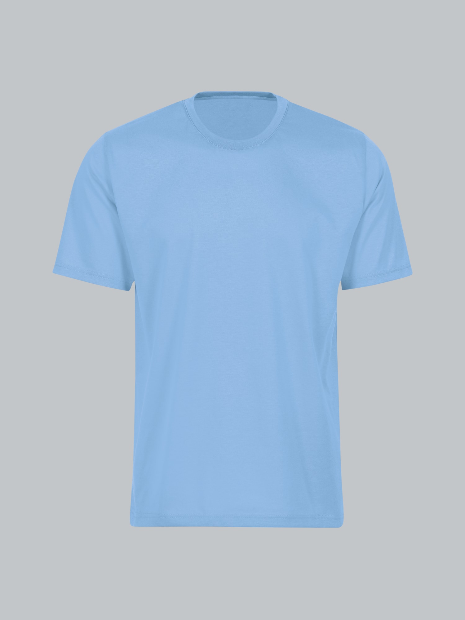 T-Shirt DELUXE Baumwolle Horizont