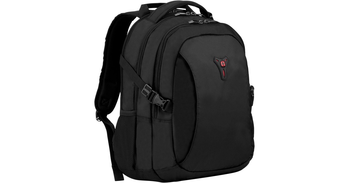 WengerSidebar Laptop Rugzak  (Zwart, 14