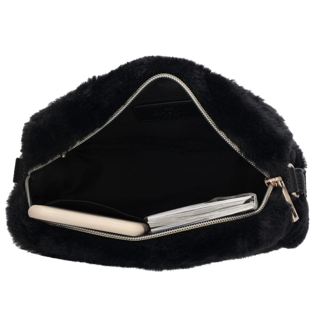 Charm London Alaska Crossbodytas S Zwart
