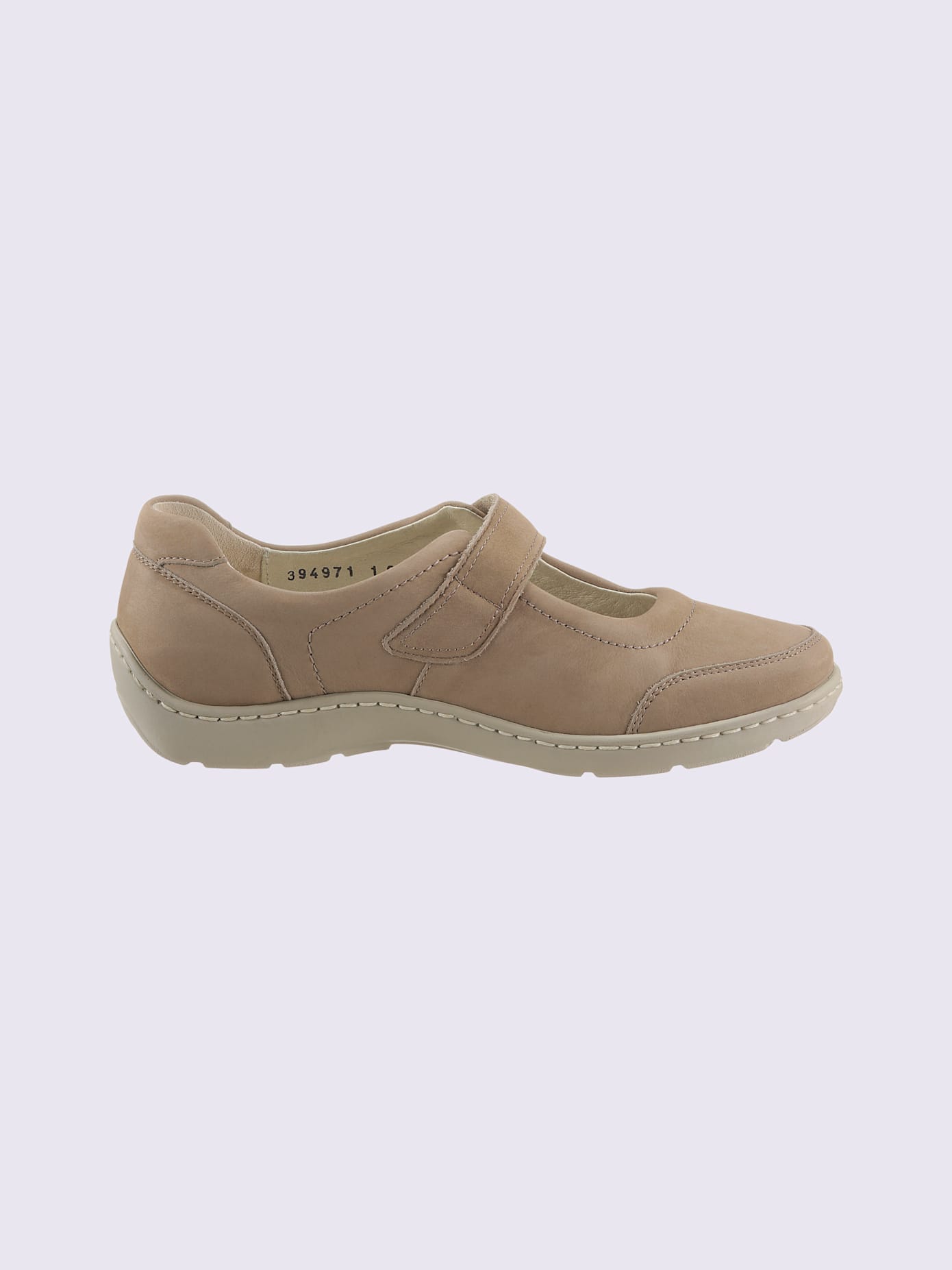 Ballerines largeur h*