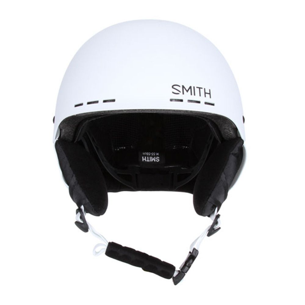 Smith HOLT 2 - Casque matte white