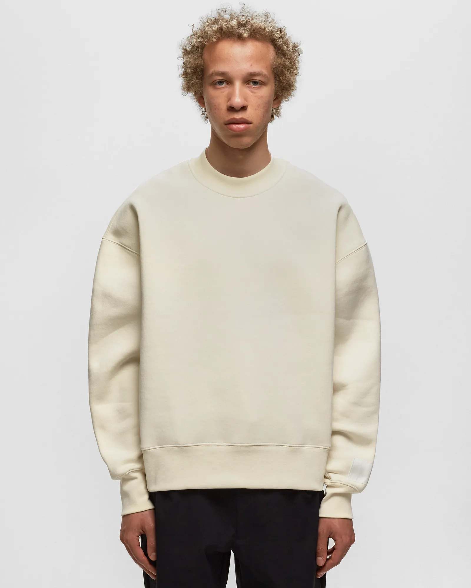 AMI Paris AMI ALEXANDRE MATTIUSSI SWEATSHIRT