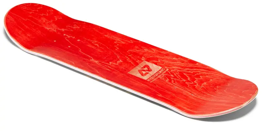 Hydroponic Mexican Skull 2.0 Skateboard Deck | SkatePro