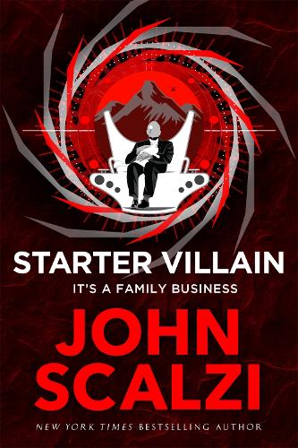 Starter Villain (Hardback)