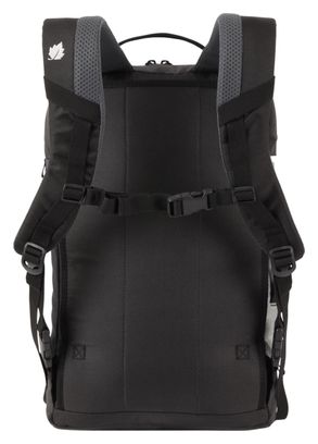 Sac à Dos / Sacoche de Porte-Bagages Lafuma Bikepack Limited Emission 20L Noir