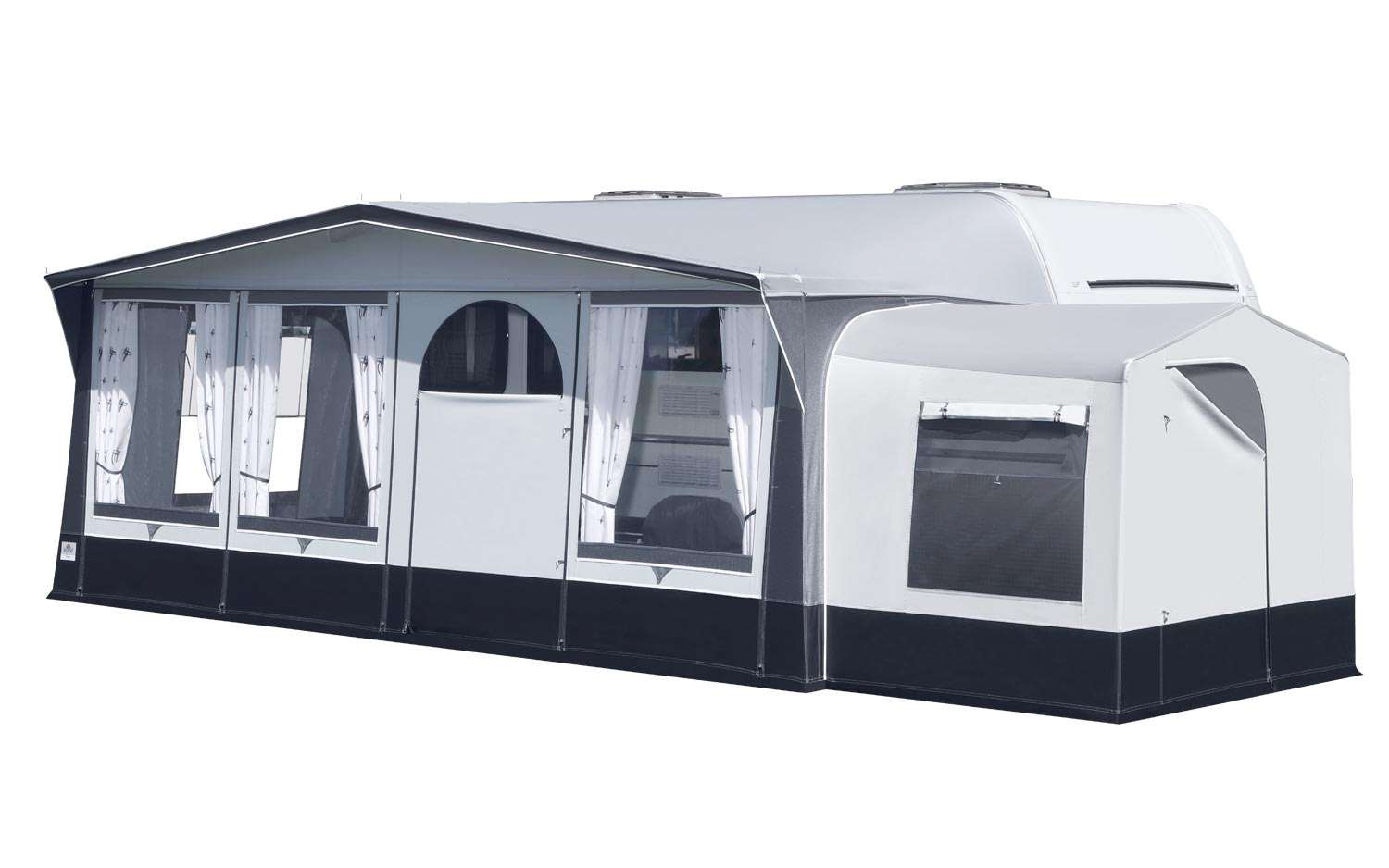 Brand Safir TL Reisevorzelt   959 cm; 240 cm