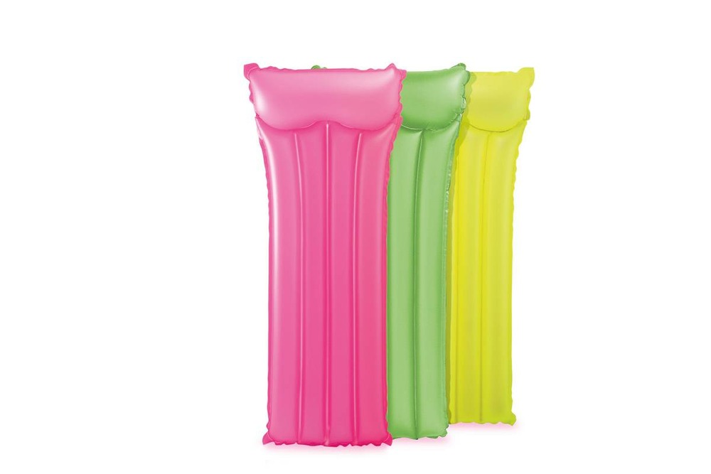 Matelas décor givré 183x76