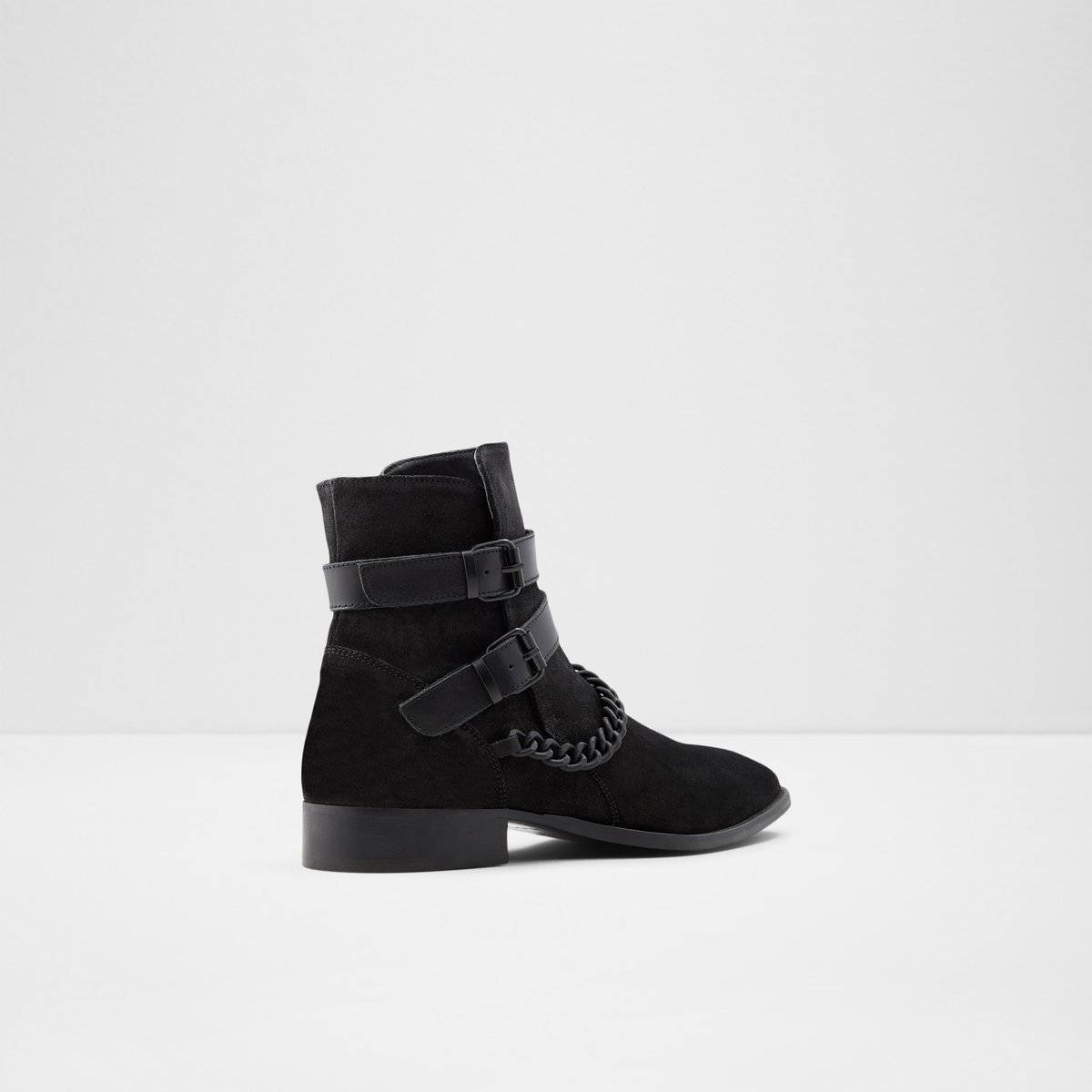 Eolophus Black Men Casual boots
