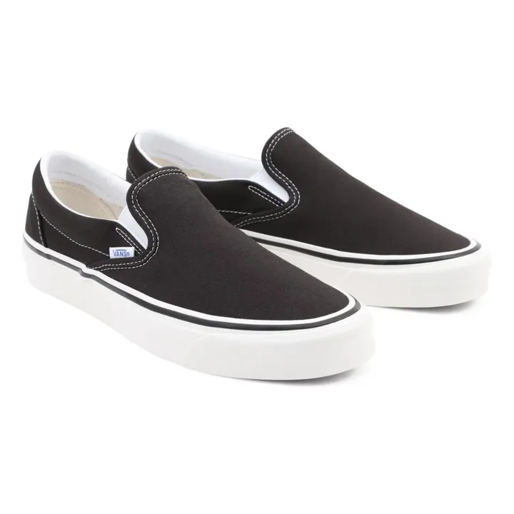 Vans Slip-On Classic 98 DX - Collection Femme  | Noir