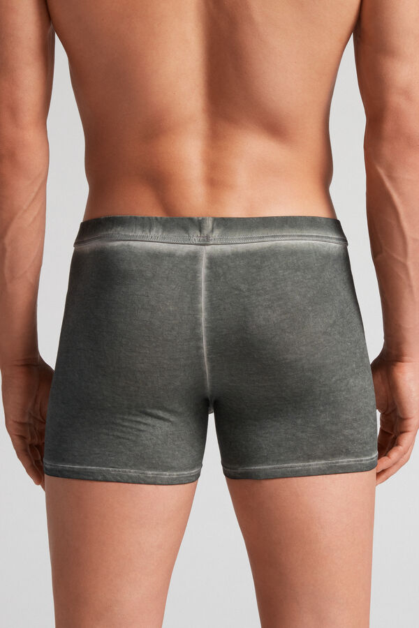 Cuecas Boxer de Algodão Natural Fresco Supima®