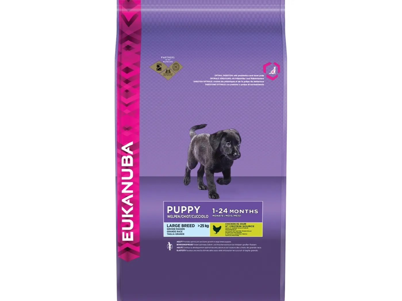 Eukanuba Euk Puppy Large Breed 12 kg