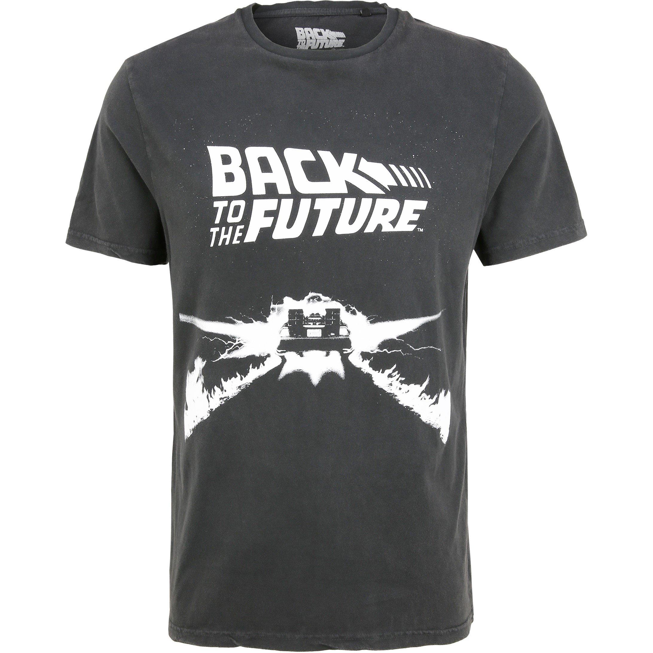 Back to the Future Ts 99